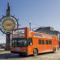 SAN FRANCISCO 1 DAY HOP-ON HOP-OFF CITY TOUR & NIGHT TOUR