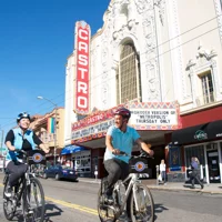 SAN FRANCISCO ELECTRIC BIKE TOUR