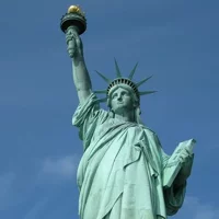 Ellis Island Statue of Liberty & 911 Memorial Pools Escorted Tour