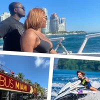 Miami Tour Pass Boat ride, JetSki and Double Decker Bus