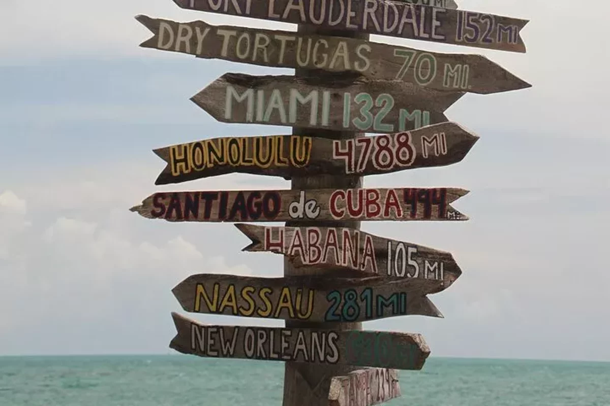 Fort Lauderdale/Hollywood: Key West Ganztagesausflug im Luxus-Reisebus