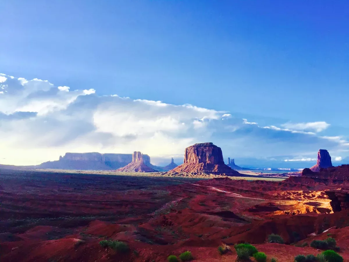 Monument Valley Loop Drive Tour – Dauer 1,5 Stunden