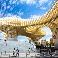 Seville walking tour (small groups)