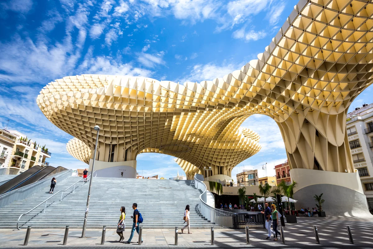 Tour a pie por Sevilla (grupos pequeños)