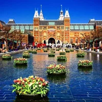 Amsterdam Bike Tour (small groups)