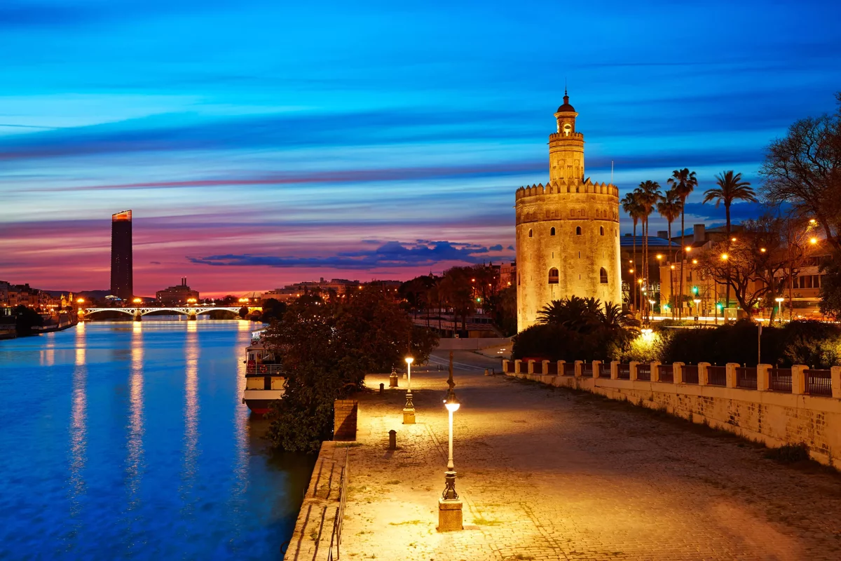 Sevilla – Mysteriöse und paranormale Tour