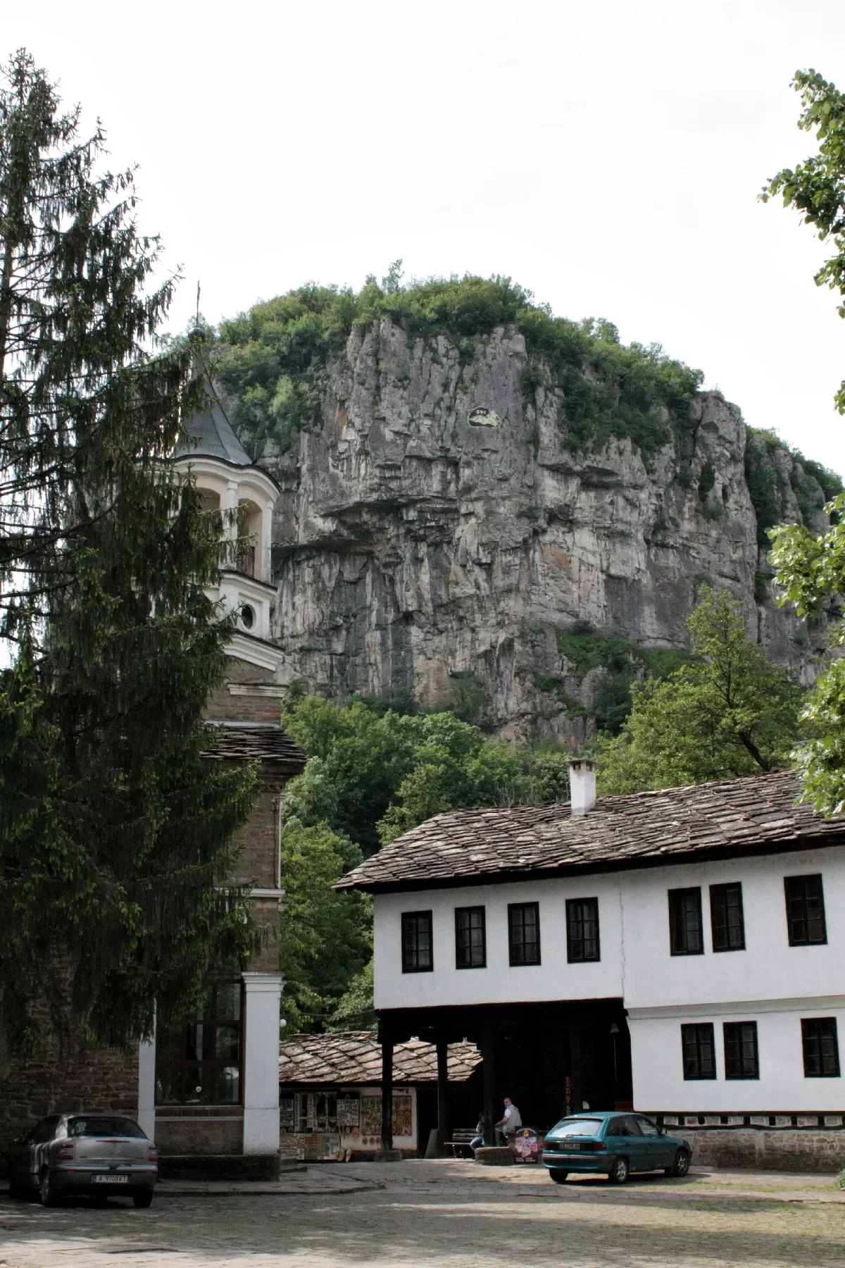 Dryanovo Monastery & Love Bench & Bacho Kiro Cave Self-Guided
