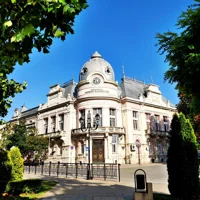 Self-Guided Ruse from Bucharest Tour