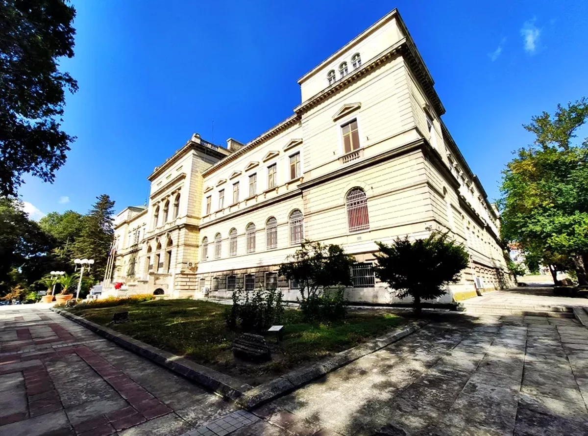 Privater virtueller Rundgang durch Varna mit einem lokalen Guide