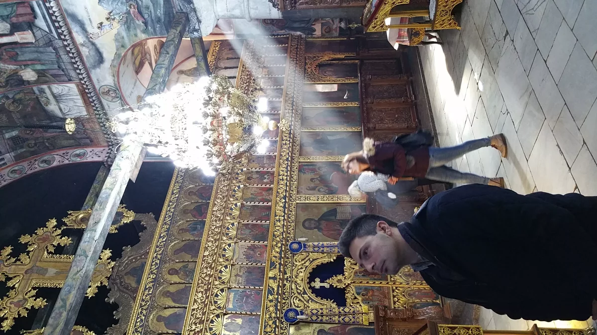 Excursion d'une journée au monastère de Rila et à l'église Boyana depuis Sofia