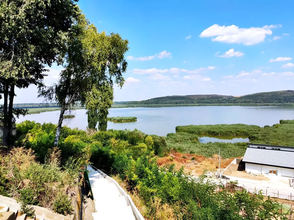 סיור עצמאי לצפייה בציפורים בשמורת Srebarna