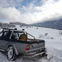 Superb Jeep Safari in the Rhodope Mountains