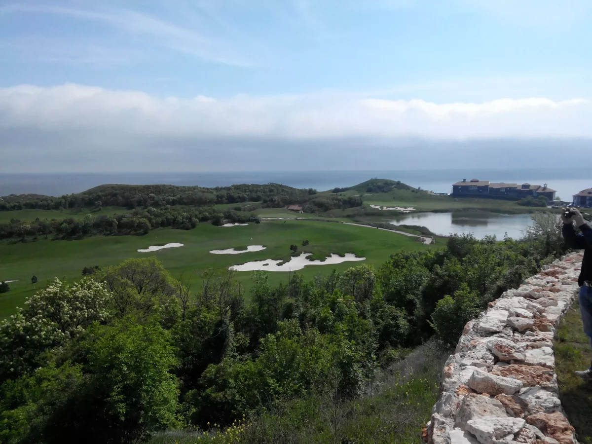 Selbstgeführte Golfresorts in Bulgarien