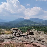 Rent E-Bike in Belogradchik or Vidin