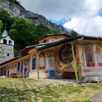 Kloster der Heiligen Verklärung Gottes – Selbstgeführt