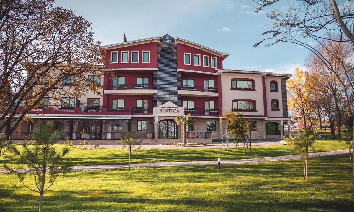 Villa Sintica Wine Tasting Tours & Activities