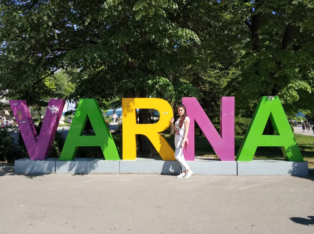 Pokémon GO Varna Visite Privée
