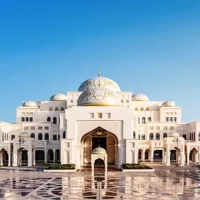 Private Abu Dhabi full day tour : Grand Mosque, Qasr al Watan with Lunch