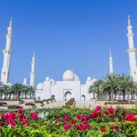 Abu Dhabi Full-Day City Sightseeing Tour from Dubai