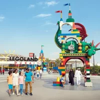 Entrada a LEGOLAND® Dubai o LEGOLAND® Water Park + Traslados al Hotel