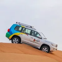 Best of Dubai : Dubai City Tour + Evening Desert Safari with all Activities 