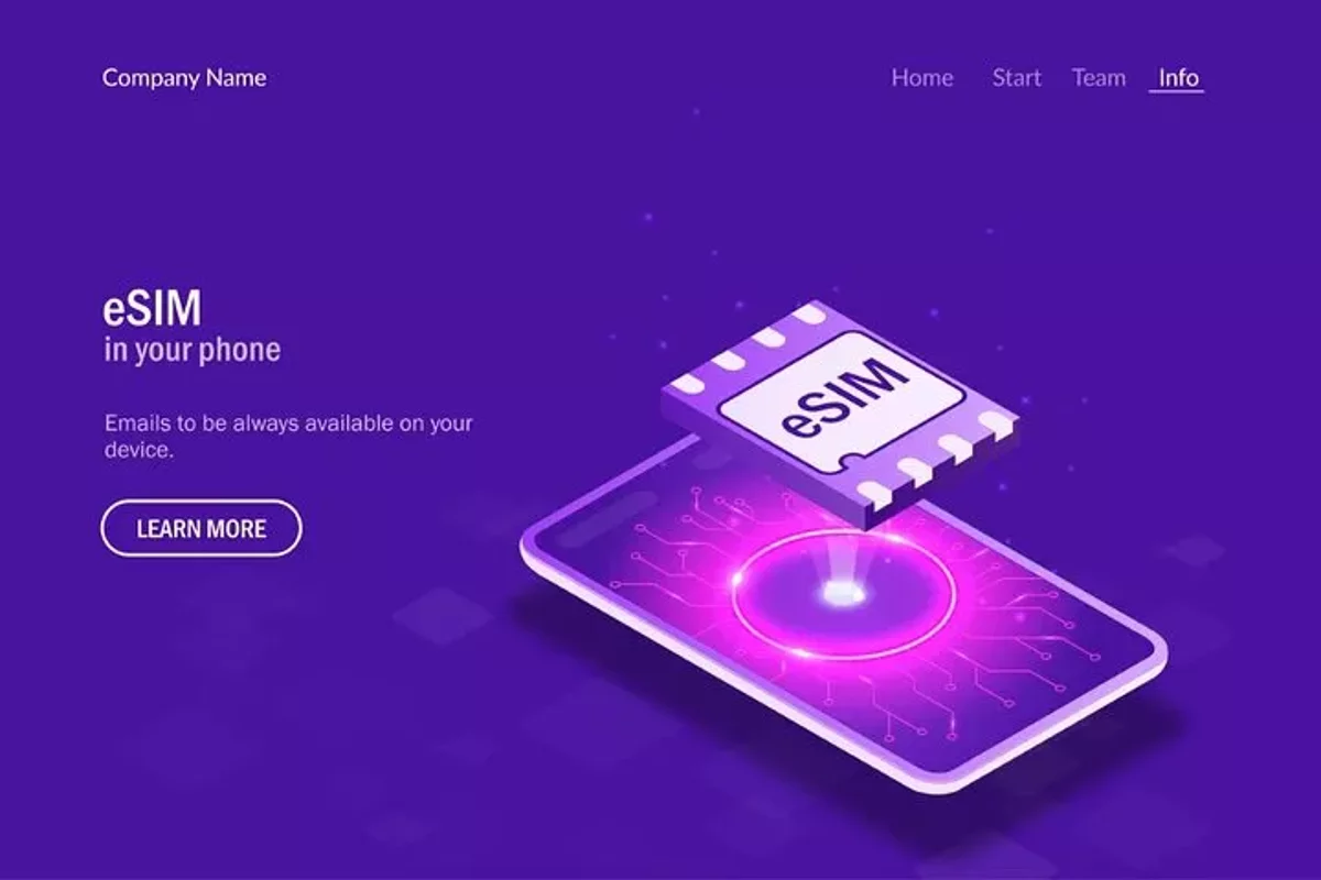 e Sim 12 GB por 15 Días