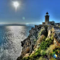 Private Tour of Blue Lake, Sanctuary of Hera, Mycenae, Corinth & Isthmus Canal from Athens
