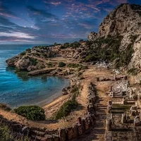 Private Tour of Ancient Corinth, Sanctuary of Hera, Blue Lake & Isthmus Canal from Athens