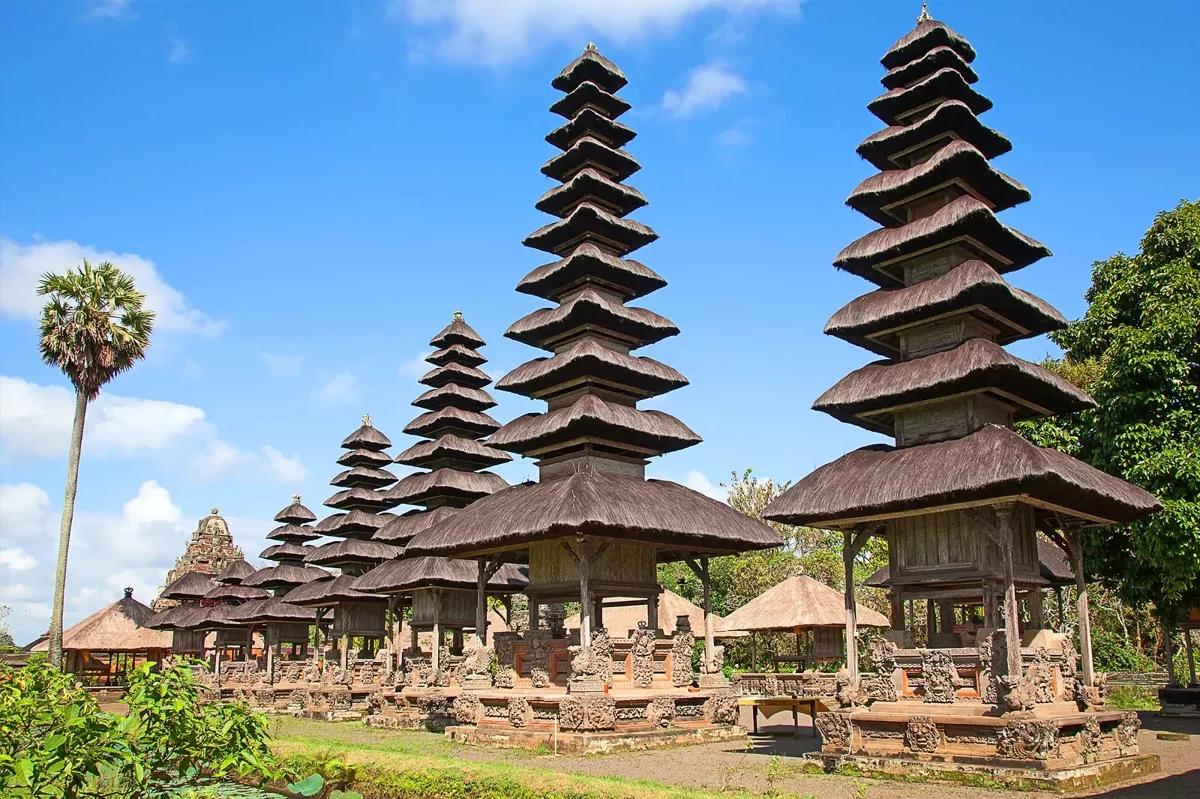 Bali Königstempel und Wassertempel Tour