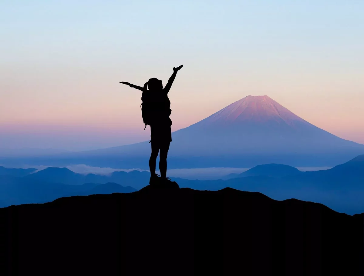 Mount Batur Sonnenaufgang-Gipfeltrekking-Abenteuer