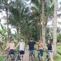 Bali Ländliche Öko Privat-Radtour in Ubud mit Mittagessen