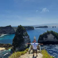 Full-Day Private Eastern Nusa Penida Island Tour with Hotel Pick up from Bali