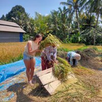 Bali Cycling Rural Tour Including Hotel Pick up