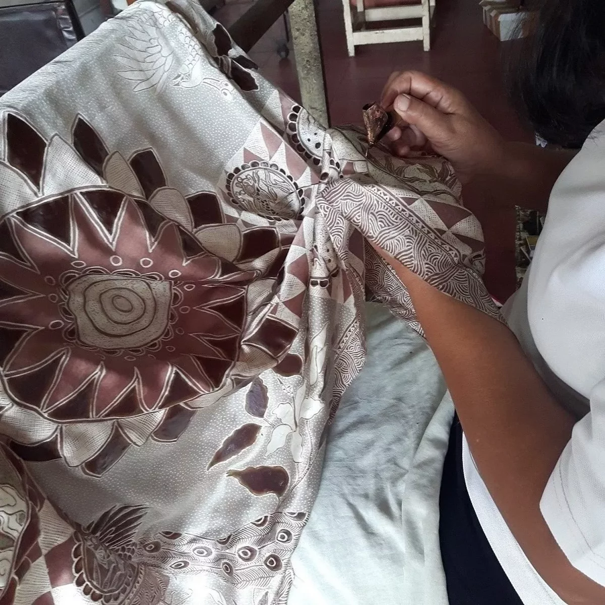 Ganztägige Ubud-Dorftour inklusive Mt Batur, Tirta Empul und Sightseeing