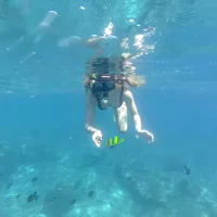 Bali Snorkeling Tour at Blue Lagoon Including Kanto Lampo Waterfall