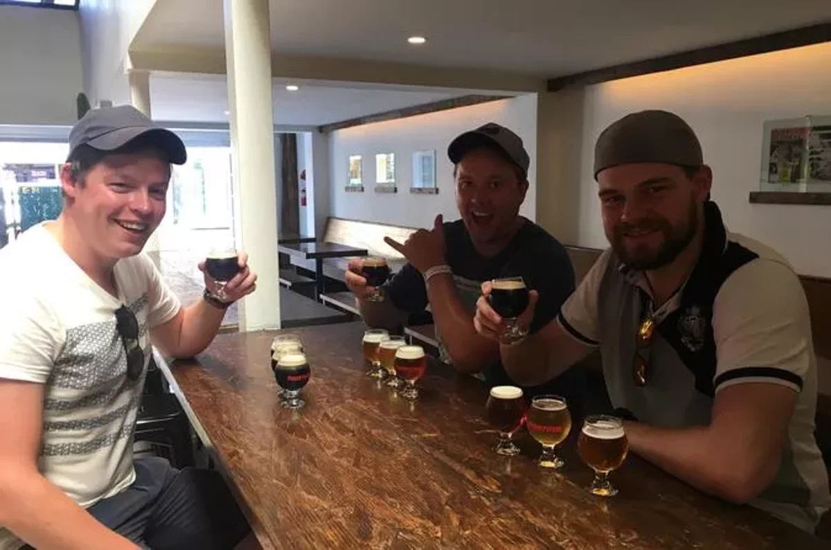 Einführung in mexikanisches Craft Beer ab San Diego
