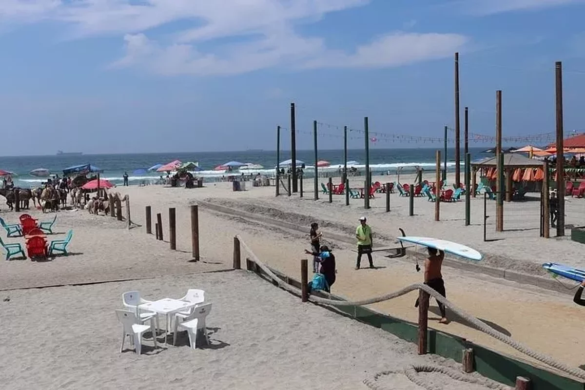 Einführungs-Tagestour nach Rosarito ab San Diego
