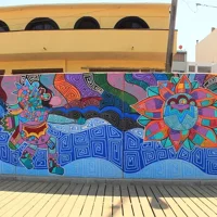 Tijuana Kunsttaucher – Ein Einblick in die Kunst, ab San Diego