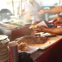 Mexikanisches Straßenessen: Tijuana-Tagesausflug von San Diego