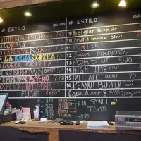 Baja Craft Beer Tasting