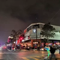 Nachtleben in Tijuana