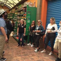 Tijuana mit einem Einheimischen entdecken
