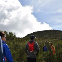 Tijuana Cerro Colorado Baja Hike from San Diego