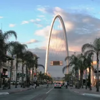 Mexico Neighborhood Walk "El Centro"