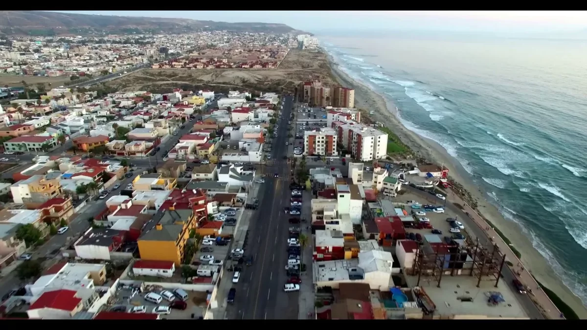 Mexico Neighborhood Walk "Playas"