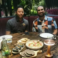 Degustación de Gastronomía Mexicana desde San Diego