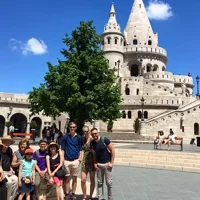 Visite guidée d'une demi-journée des monuments de Budapest