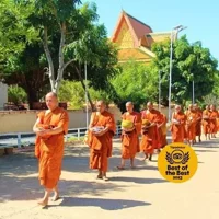 Oudong Mountain & Phnom Baset Private Tours from Phnom Penh