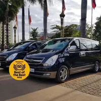 Private transfer from Phnom Penh to Siem Reap
