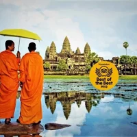 Privado 2 Días Amanecer en Angkor Wat y Descubre todos los Templos Principales